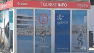 Una nueva oficina de turismo en la playa será también refugio climático