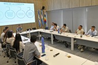 Reanudan tareas para la licitación del área hidrocarburífera "El Medanito"