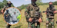 Cayó ‘Coco’, poderoso cabecilla del Clan del Golfo: era el coordinador logístico de subestructura del grupo armado en Chocó