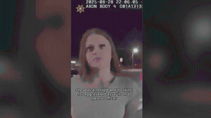 VIDEO: BCSO arrests suspect accused of shining laser pointer at helicopter