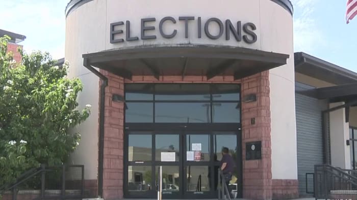 Bexar County election officials to provide update on voter registration backlog