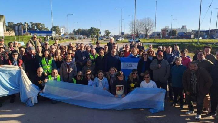 «Lamentablemente no fuimos invitados a participar de la reunión con el ministro Federico Sturzenegger»
