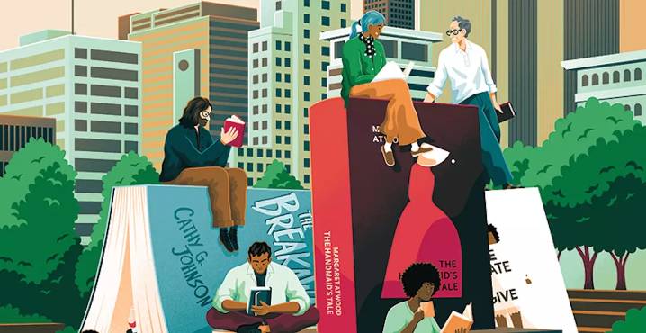 Best of Dallas 2025 Is Here. It's a Big D Book Fair