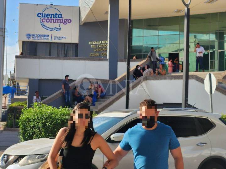 Intoxicación en Fiscalía tras cateo; dos agentes graves por manipulación de droga
