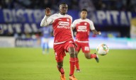 Santa Fe publicó foto de discutido jugador y 'rebotó' a sus hinchas