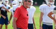 At it again, veteran coach Vince Ahearn dives into job of rebuilding TJ football