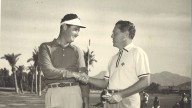Two Ryder Cups in the 1950s established the Coachella Valley as a golf destination