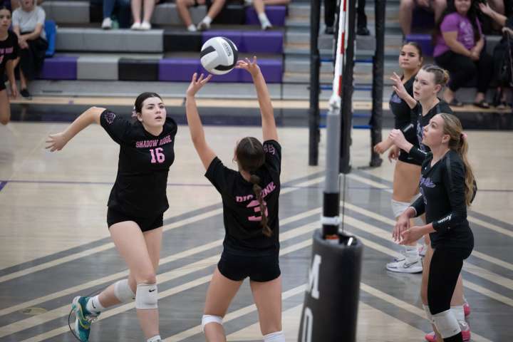 West Valley Preps' Goodyear/Surprise girls volleyball preview