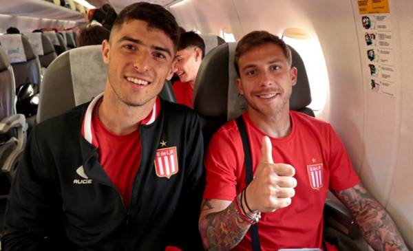 Estudiantes viaja a Brasil para visitar a Flamengo: el equipo que se perfila y las sorpresas en los convocados