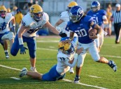 Conner handles all the change as Cougars make two coaches proud of them