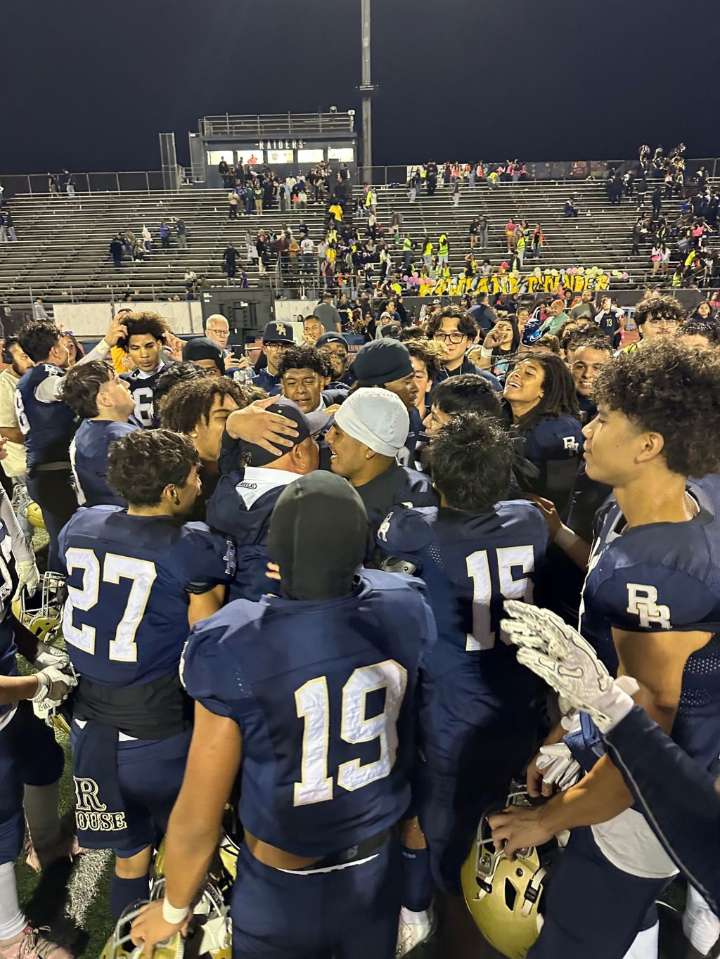 Rowland completes improbable comeback over Diamond Bar to remain undefeated
