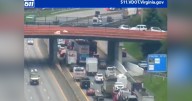 'Police activity' slows traffic on I-95 South in Richmond