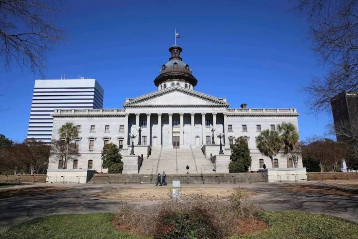 South Carolina 2nd in 2025 Top States for Business: Report