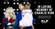 Fundraiser for Charlie Kirk's family has raised almost $4 million