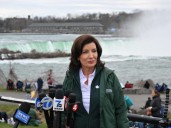 Qué propuestas defiende Kathy Hochul: estas son las prioridades de la gobernadora de New York