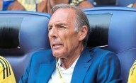 Russo se ausentó en Boca y pasará la noche internado por controles