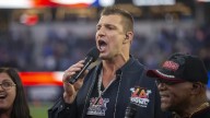 Rob Gronkowski believes Chiefs' key to beating Eagles isn't Travis Kelce but someone else