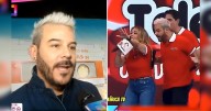 Adolfo Aguilar se pronuncia tras ser ‘callado’ por Gisela en plena transmisión de la Teletón