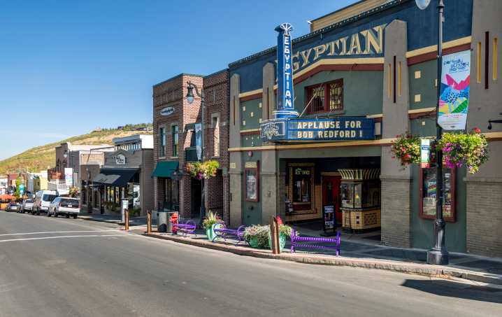 Robert Redford remembered: ‘He gave Park City a cachet’