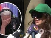 Flor Peña respaldó a Andy Kusnetzoff tras su llanto viral por la situación del país: "Hace dos años no estábamos así"