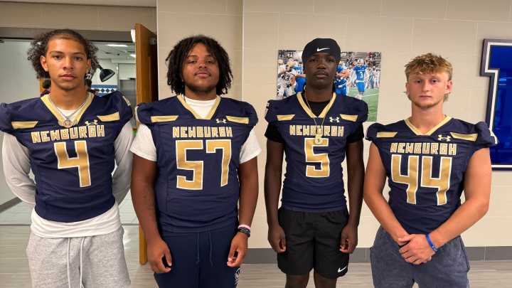 High school football: NFA's Bianco grateful to be back on sidelines