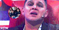 Néstor Villanueva ROMPE EN LLANTO tras sentarse en el sillón rojo de EVDLV: "Es difícil no poder ver a mis hijos"