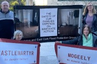 Cork residents plead for flood defences before lives are lost