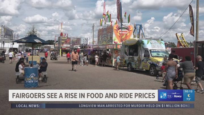 Is the East Texas State Fair still affordable? Families weigh in on this year's fair prices