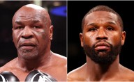 Mike Tyson vs Floyd Mayweather set for 2026: How big is the weight class gap between them?
