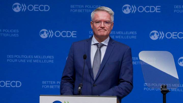 La OCDE eleva la previsión de crecimiento para España al 2,6 % este año y al 2 % en el 2026