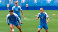 Regreso al trabajo con Samu, Hugo y Mané