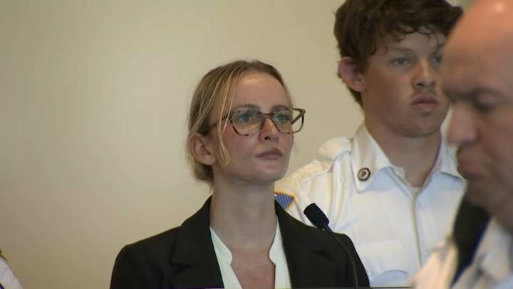 North Andover, Mass. officer shot by colleague to appear in court