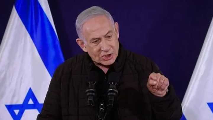 Netanyahu amenaza con castigo a naciones que reciban a miembros de Hamás