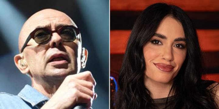 El gesto del Indio Solari para Lali Espósito luego de la versión que hizo de un tema de Los Redonditos de Ricota