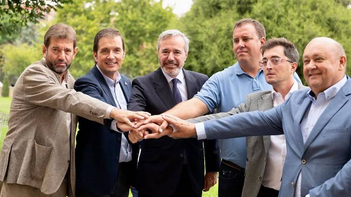 Las organizaciones agrarias se suman al frente común contra la nueva PAC y avanzan protestas