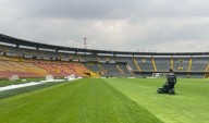 Fuertes declaraciones del DT de Fortaleza: "Espero no volver"