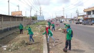 Alcaldía de San Francisco intensifica labores de recolección de desechos sólidos en las siete parroquias del municipio  