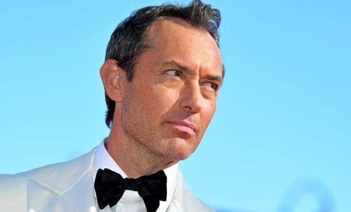 Jude Law interpreta a Putin en «The Wizard of the Kremlin», estrenada en en el Festival de Cine de Venecia