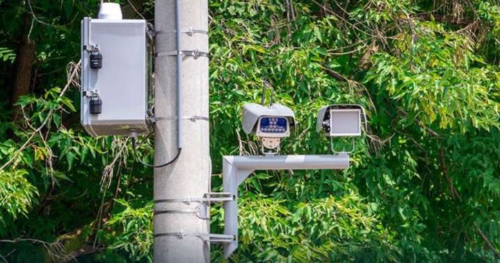While Ford rails against them, Brampton touts success of speed camera program