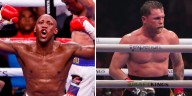 Yordenis Ugás se rinde ante Canelo Álvarez luego de su derrota ante Terence Crawford: “Una leyenda viva”