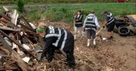 One year after Hurricane Helene, recovery efforts are slow in parts of western North Carolina