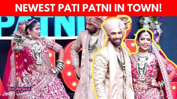 Balika Vadhu Fame Avika Gor Makes FIRST Appearance With Hubby Milind Chandwani After Their Marriage