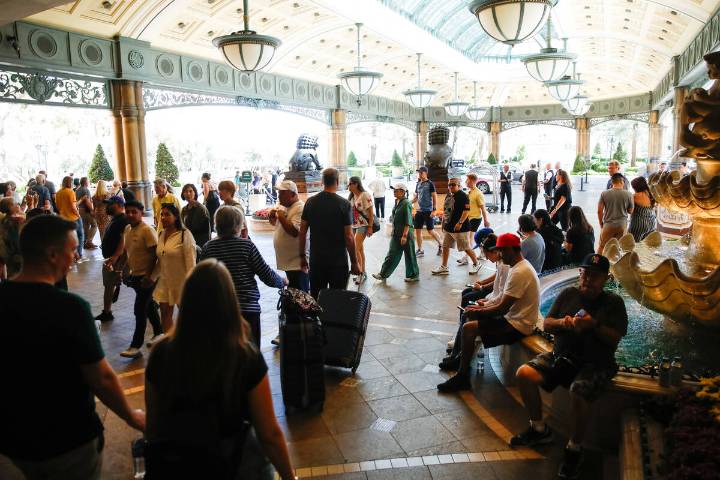 Caesars, MGM Resorts out millions after 2023 cyberattack