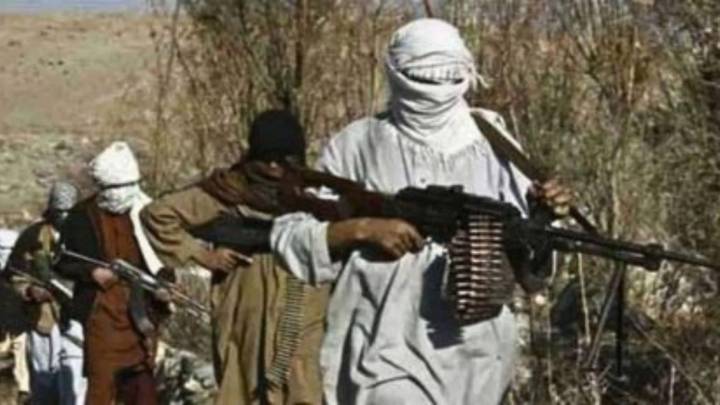Taliban releases US citizen after visit by envoy, source says
