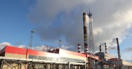 Ukraine Drone Strikes Spark Fire at Major Russian Oil Refinery