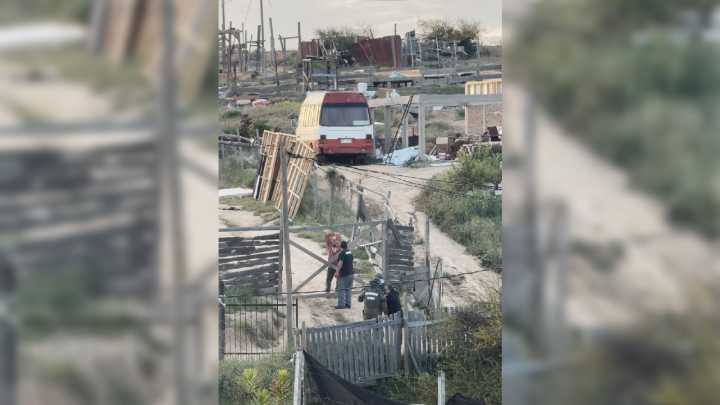 Comienza la demolición de la toma de Quilpué