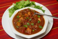 Quick Fix: Tuna Chili