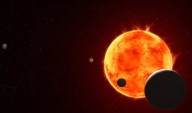 Identifican indicios de atmósfera en el exoplaneta terrestre TRAPPIST 1 e; está a 40 años luz