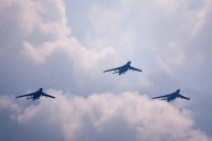 China’s Xi projects power at military parade with Putin, Kim