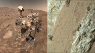 La NASA confirma el hallazgo de indicios de que Marte tuvo vida microbiana: "lo más cerca que hemos estado de descubrir vida en Marte"